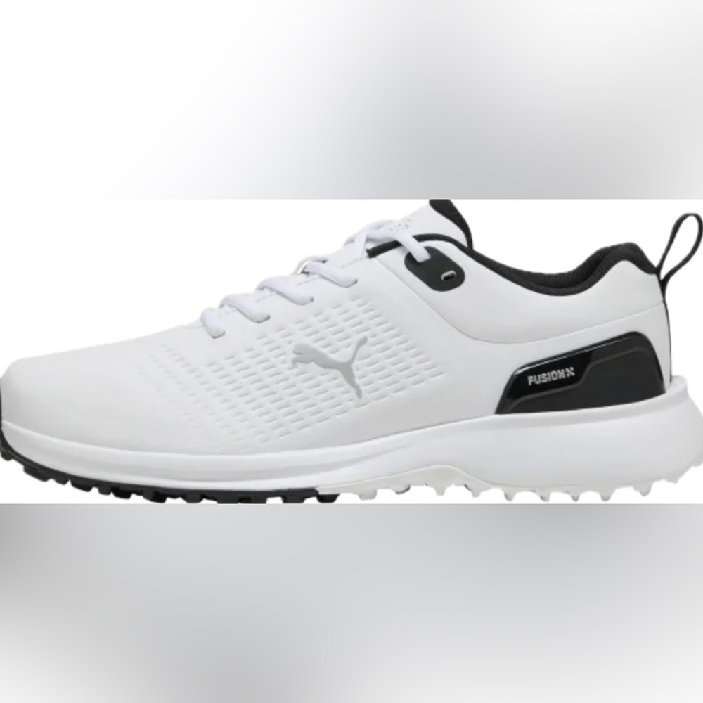 Puma Fusion Plus SL Golf Sneakers - Picture 1 of 3